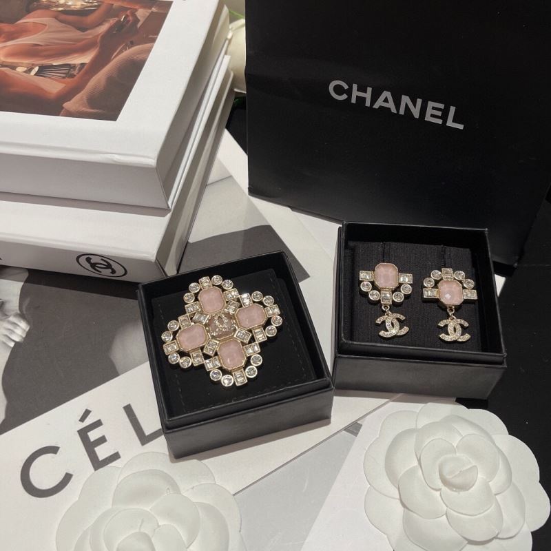 Chanel Brooches